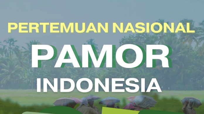 Flyer PAMOR Nasional 2024 pamor